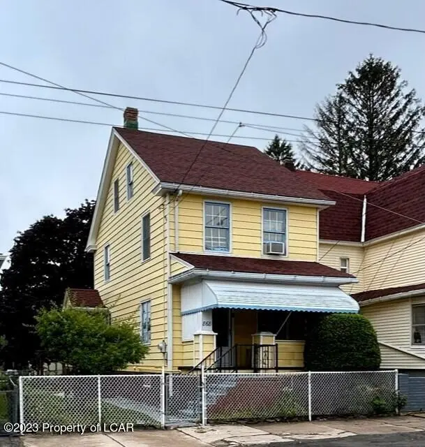 868 N Locust Street, Hazleton in Hazleton