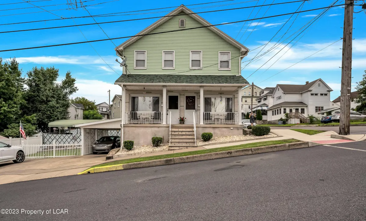 202 W Green Street, Nanticoke in Nanticoke