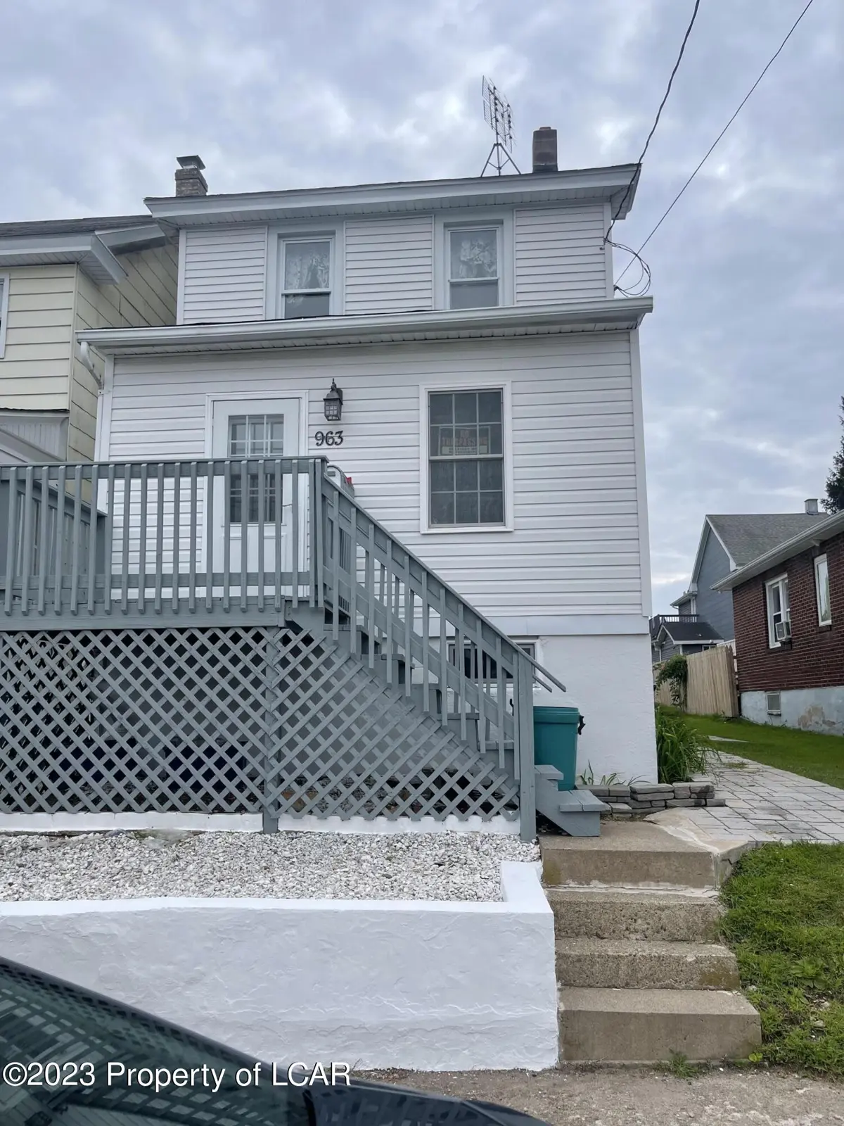963 Peace Street, Hazleton in Hazleton