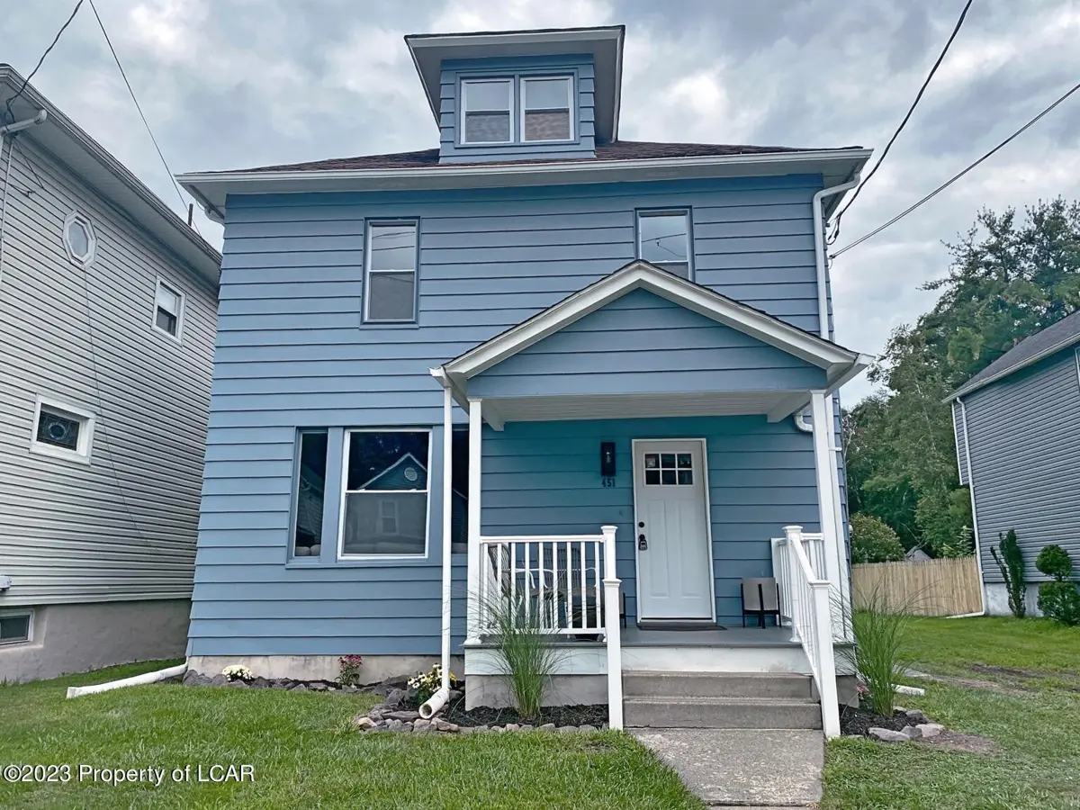 451 Slocum Street, Swoyersville in Swoyersville