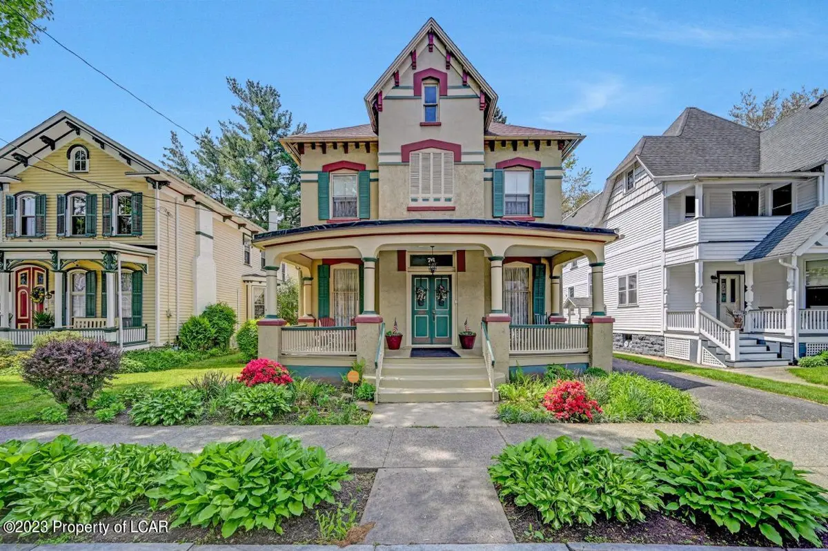 76 Hanover Street, Wilkes-Barre in Wilkes-Barre