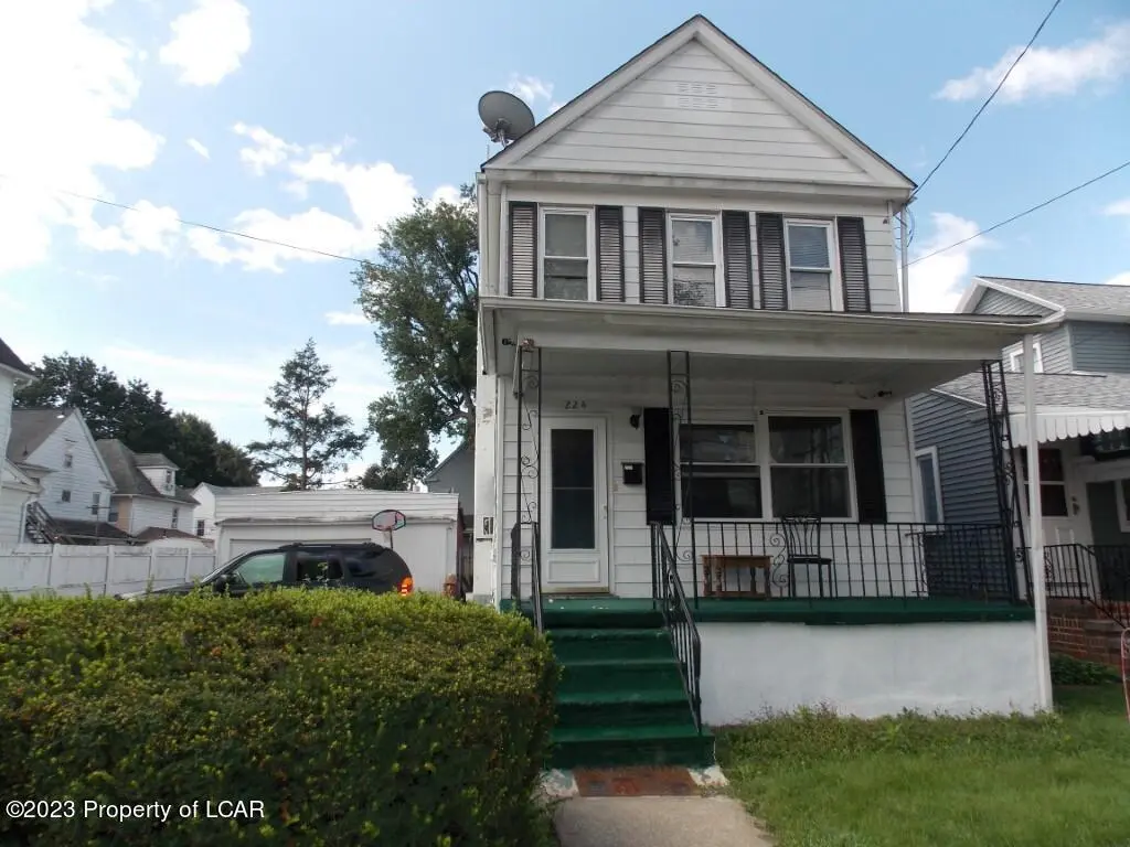 224 Horton Street, Wilkes-Barre in Wilkes-Barre