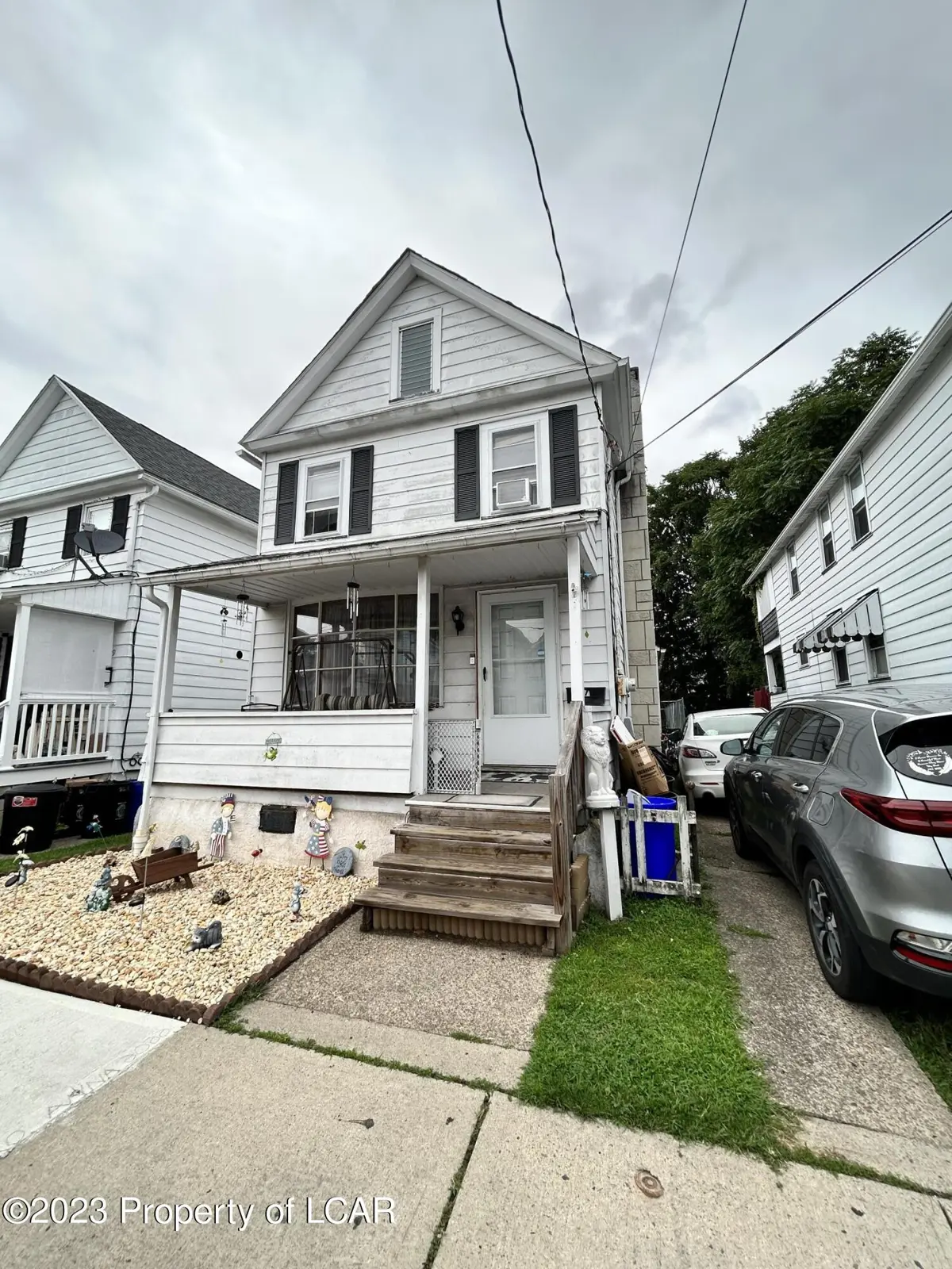 27 W Beatty Street, Wilkes-Barre in Wilkes-Barre