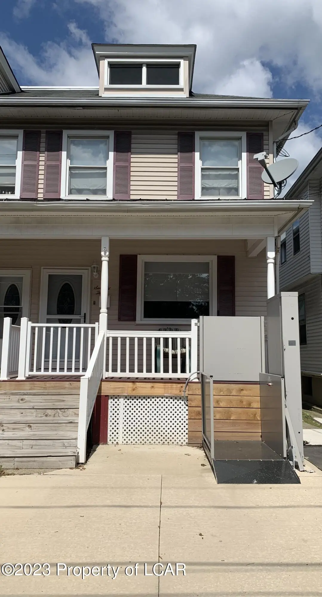 73 Carlisle Street, Wilkes-Barre in Wilkes-Barre