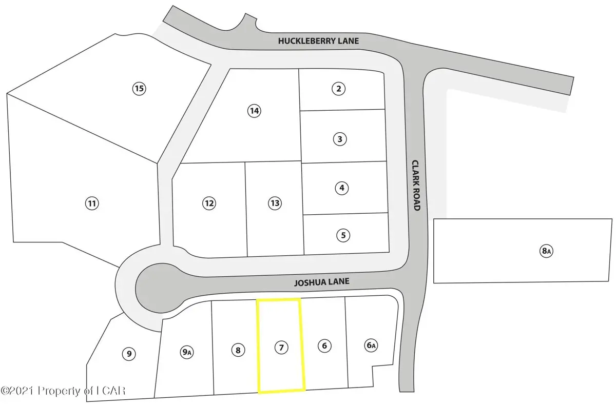 7 Joshua Lane, Duryea in Duryea