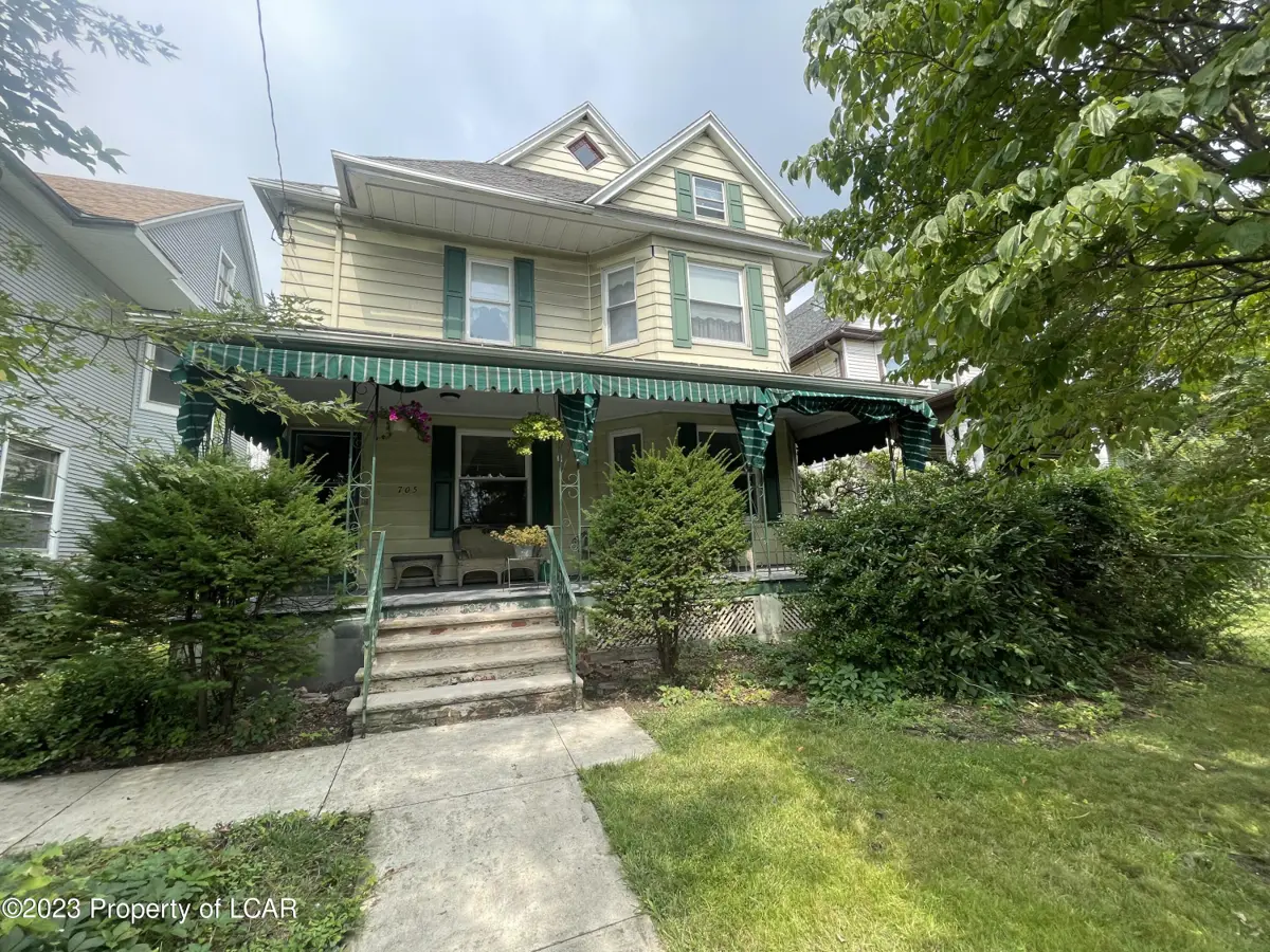 705 N Main Avenue, Scranton in Scranton