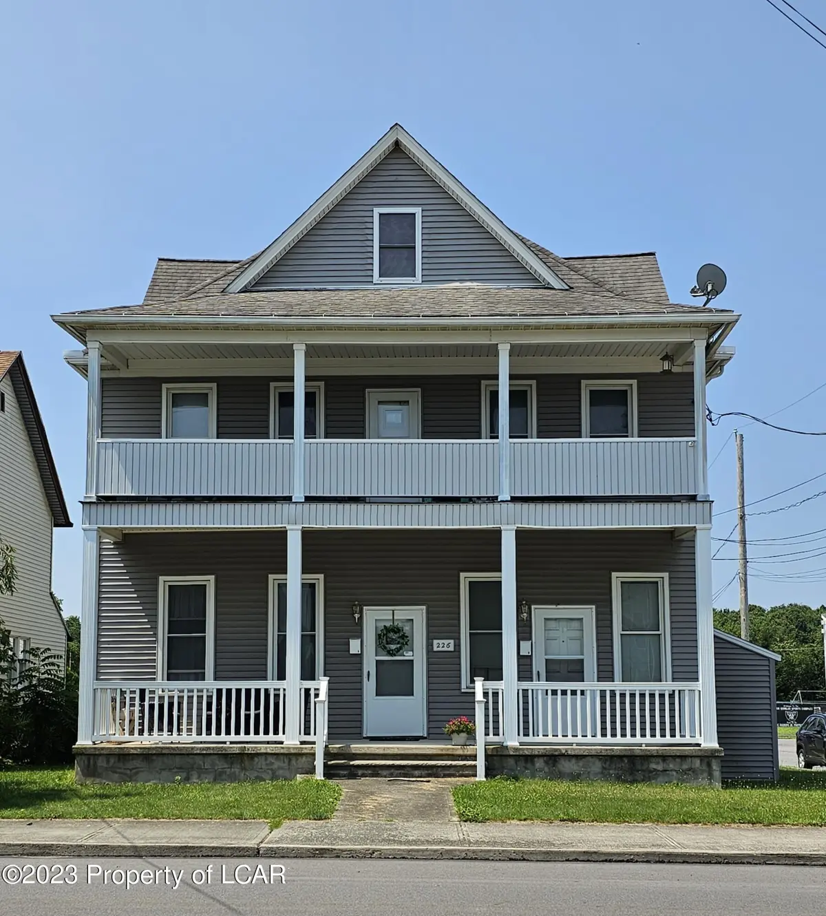 226 Spring Street, Moosic in Moosic