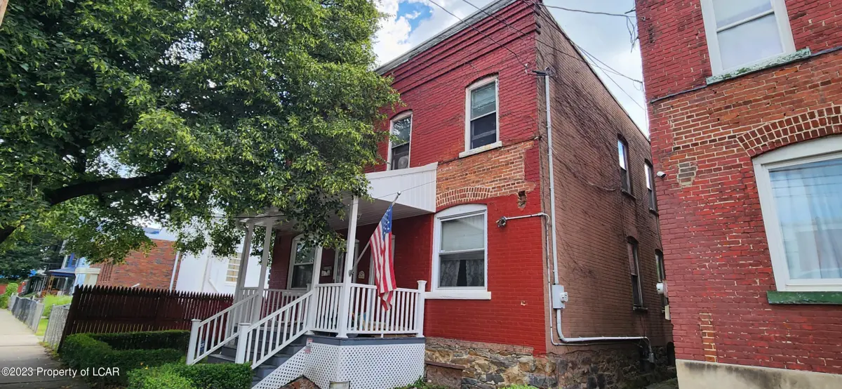 196-198 Sambourne Street, Wilkes-Barre in Wilkes-Barre
