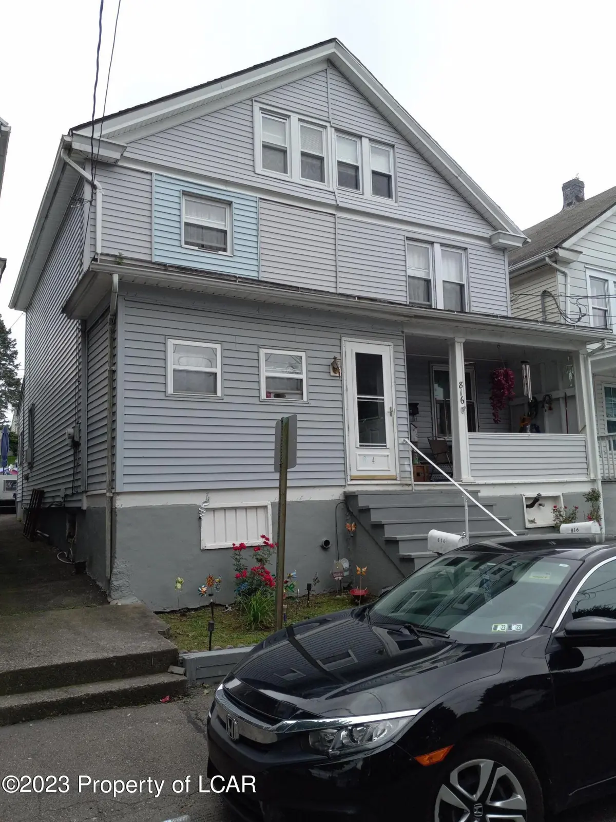 814 W 11th Street, Hazleton in Hazleton
