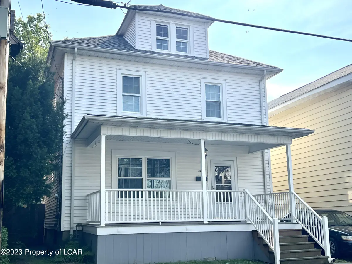 202 Academy Street, Wilkes-Barre in Wilkes-Barre