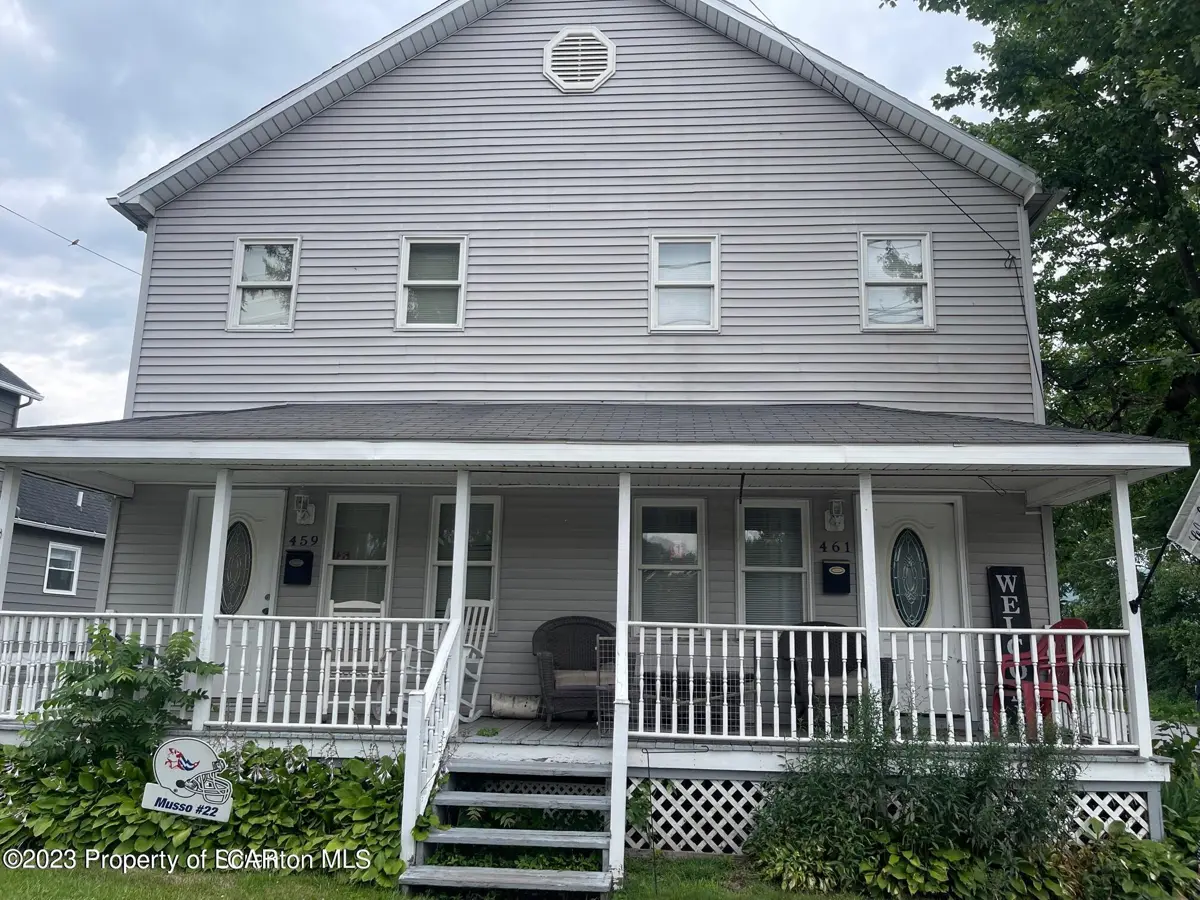459-461 Foote Avenue, Duryea in Duryea