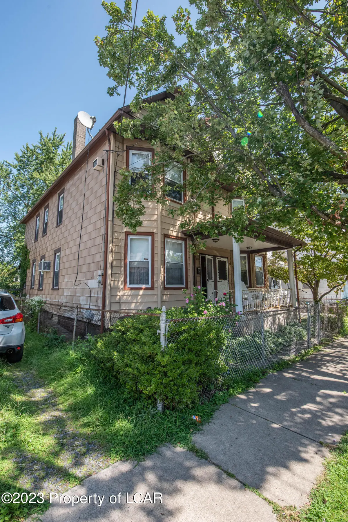 238-240 Stanton Street, Wilkes-Barre in Wilkes-Barre