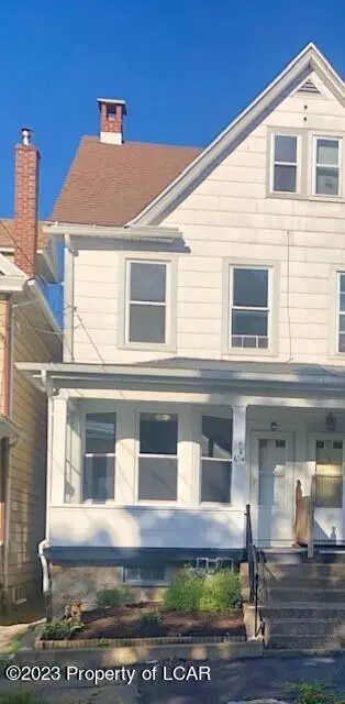 654 N Laurel Street, Hazleton in Hazleton