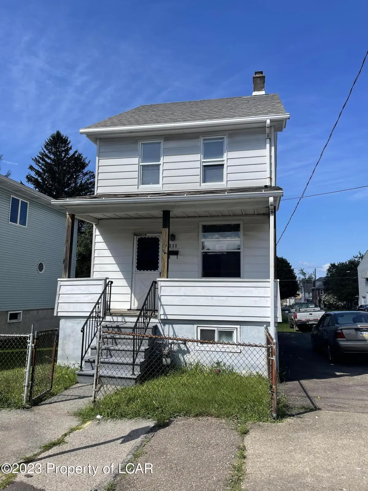 888 N LOCUST Street, Hazleton in Hazleton