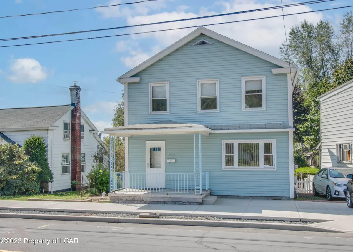566 N Main Street, Pittston in Pittston