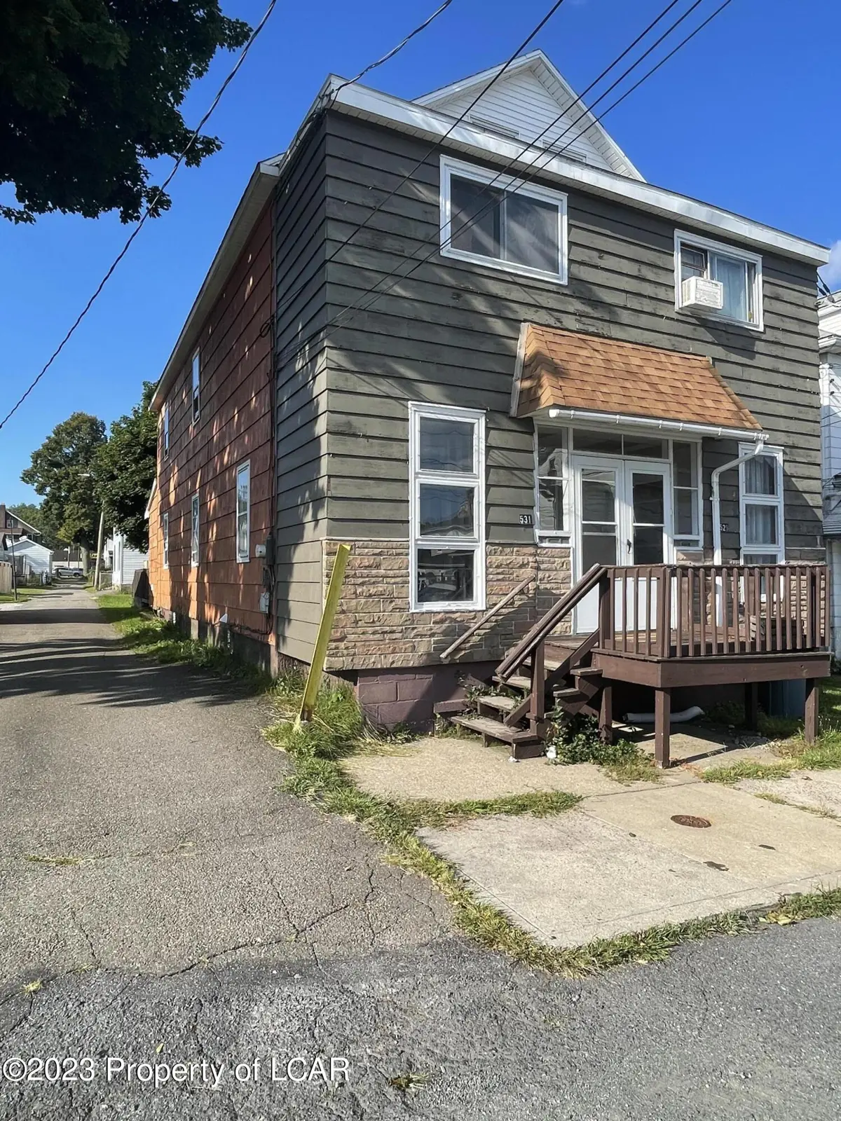 529 Luzerne Street, Freeland in Freeland