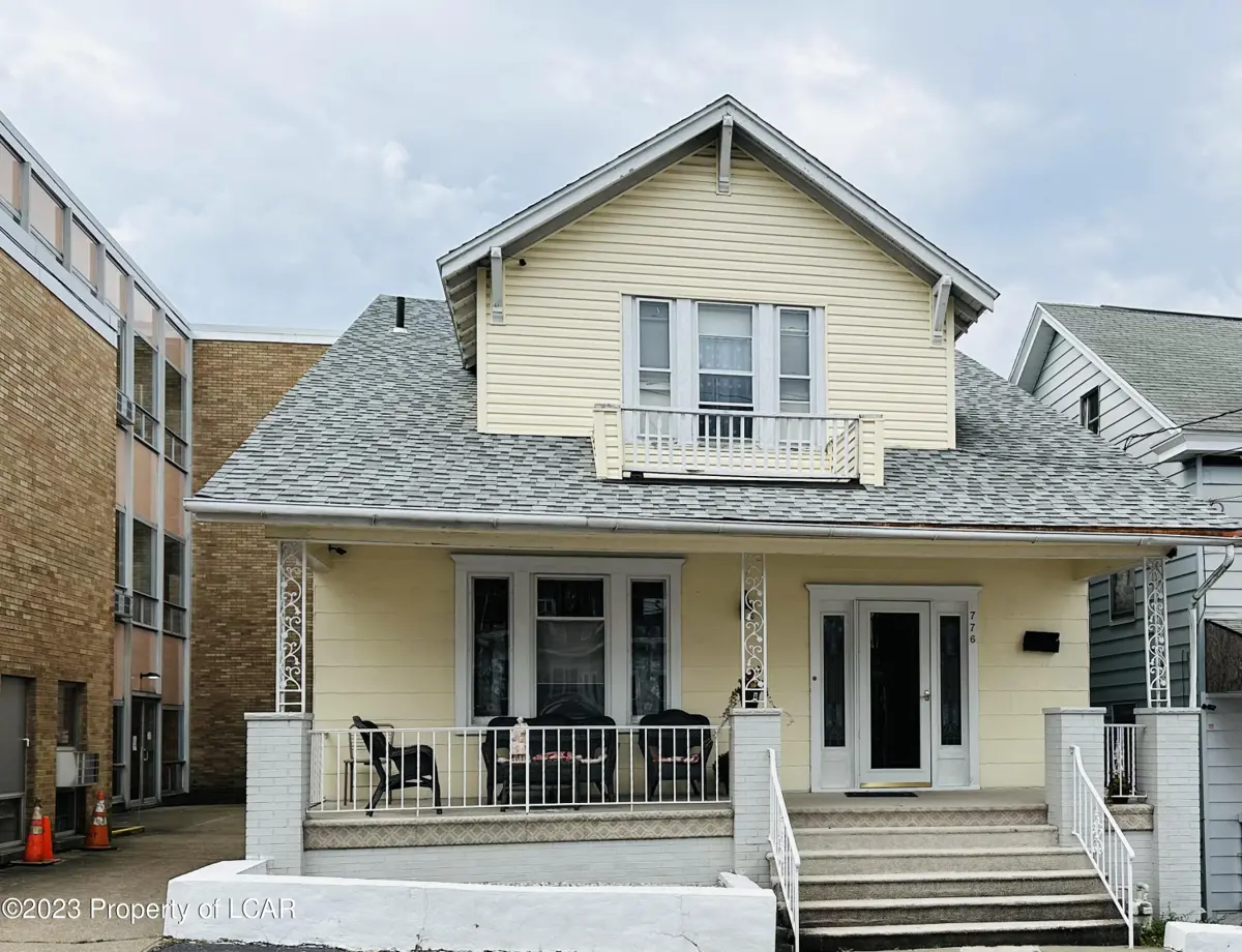 776 N Vine Street, Hazleton in Hazleton