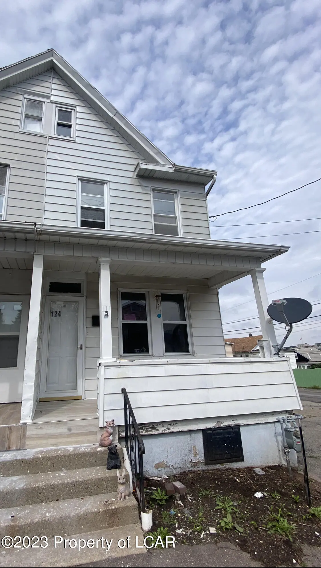 124 S Bennett Court, Hazleton in Hazleton