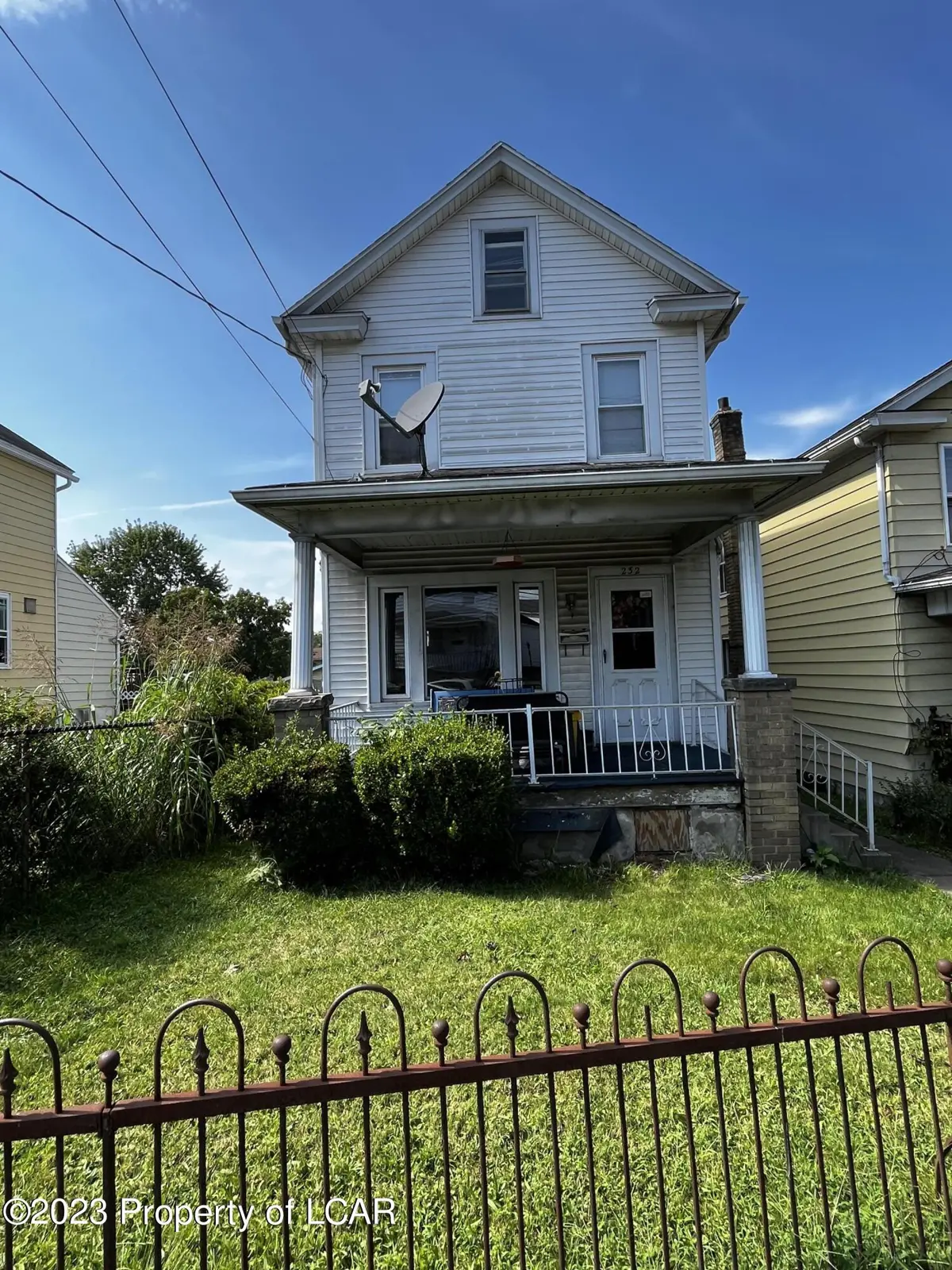 232 W Main Street, Nanticoke in Nanticoke