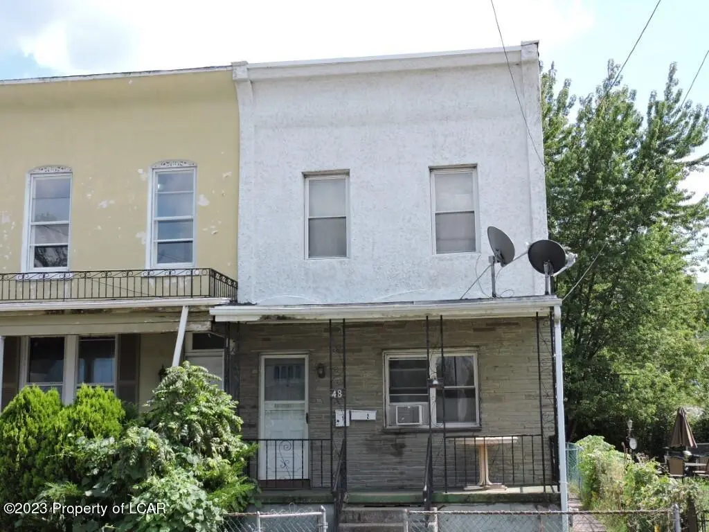 48 S Main Street, Ashley in Ashley