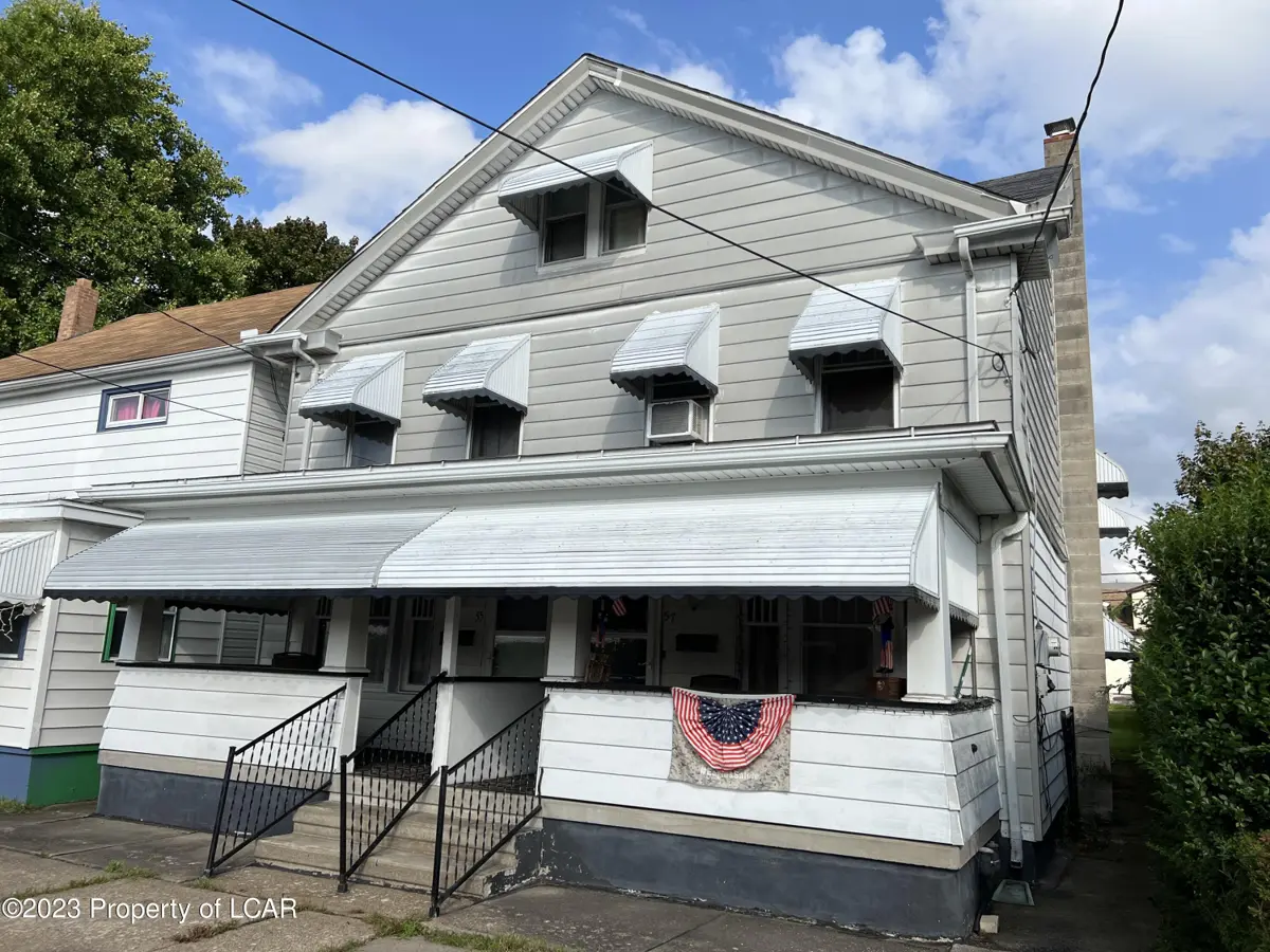 55 S Cleveland Street, McAdoo in McAdoo