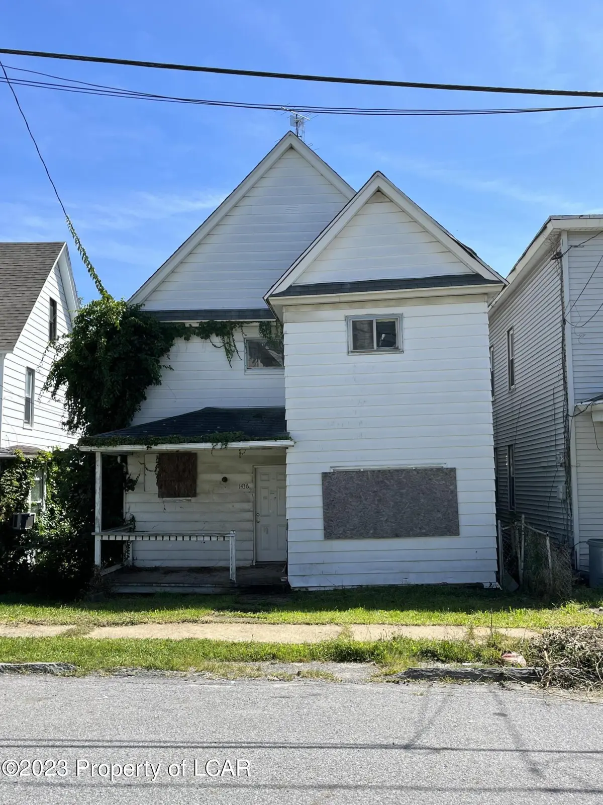 1436 Church Avenue, Scranton in Scranton