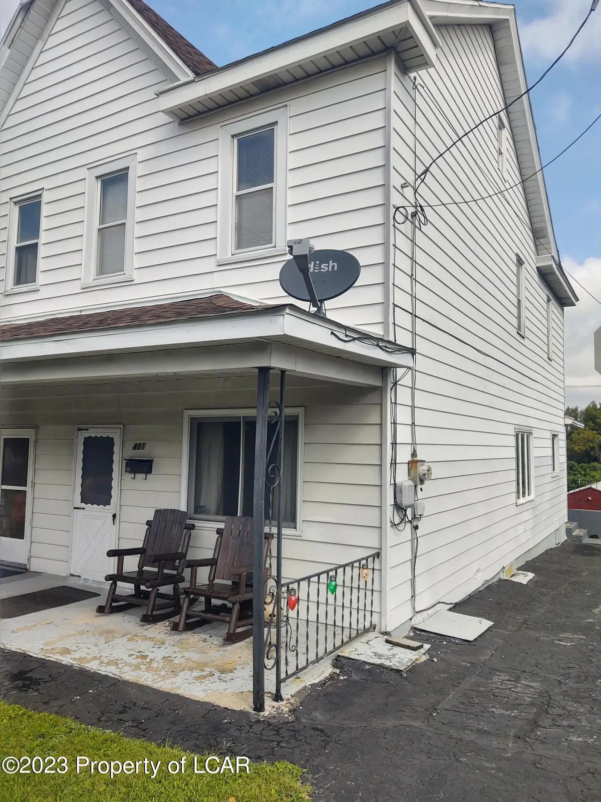 401 W Blaine Street, McAdoo in McAdoo