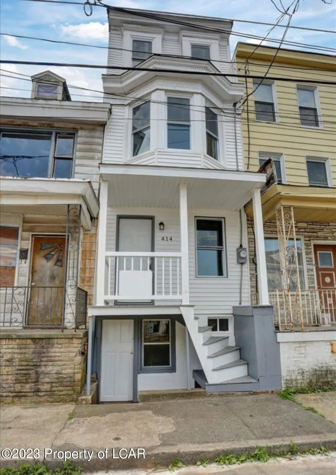 414 W Spruce Street, Mahanoy City in Mahanoy City