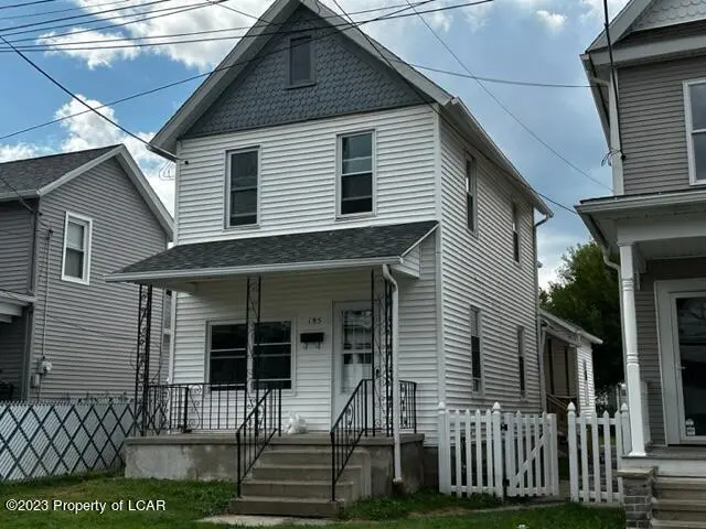 195 Mill Street, Pittston in Pittston