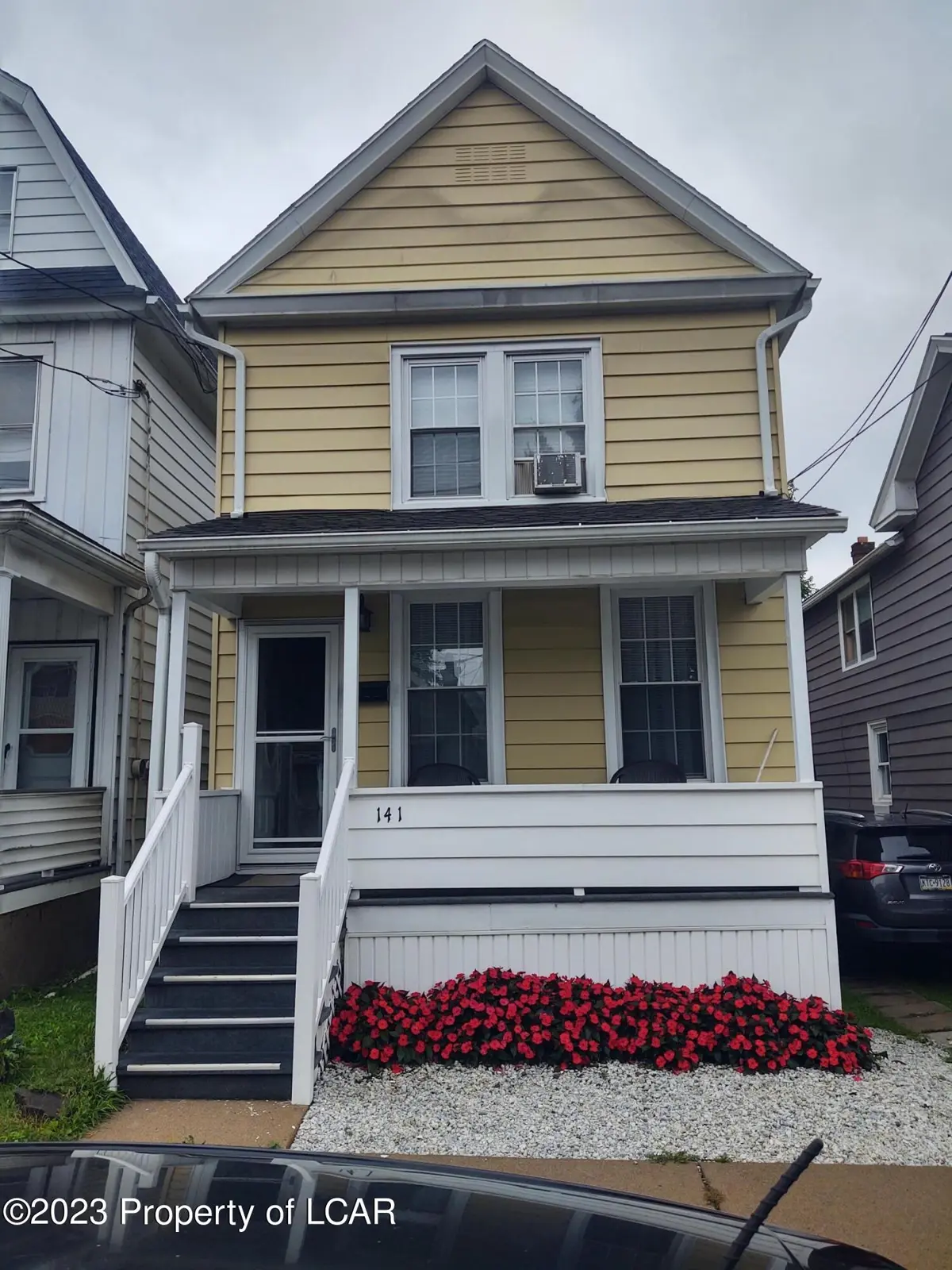 141 Stanton Street, Wilkes-Barre in Wilkes-Barre