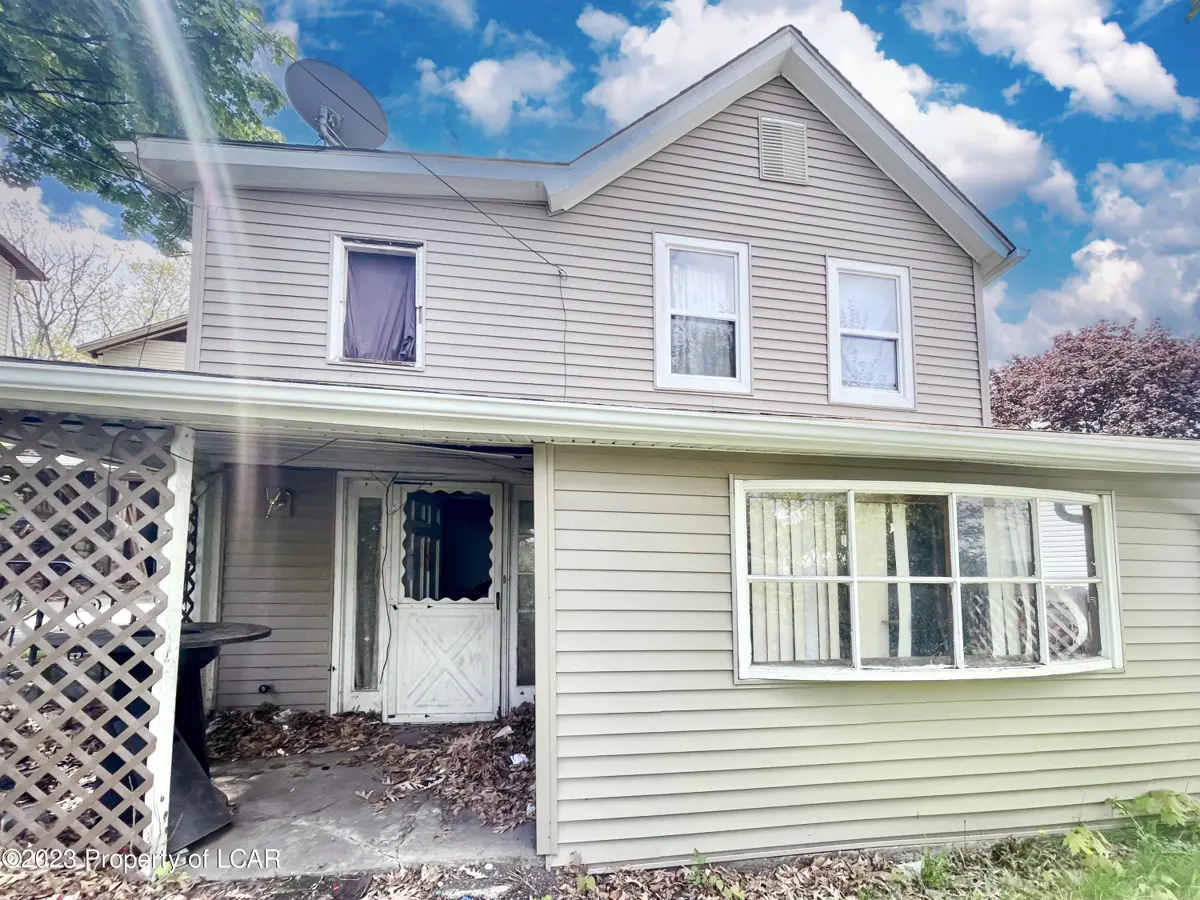757 Rear Metcalf Street, Wilkes-Barre in Wilkes-Barre