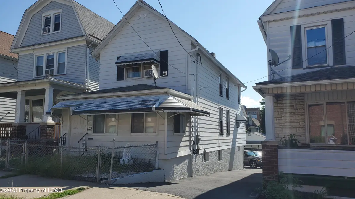 627 N Franklin Street, Wilkes-Barre in Wilkes-Barre