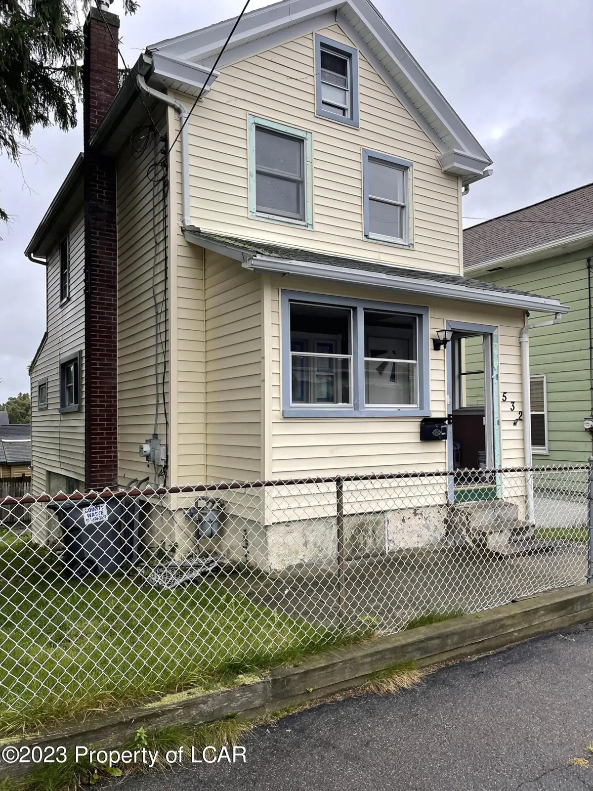 532 Winters Avenue, West Hazleton in West Hazleton