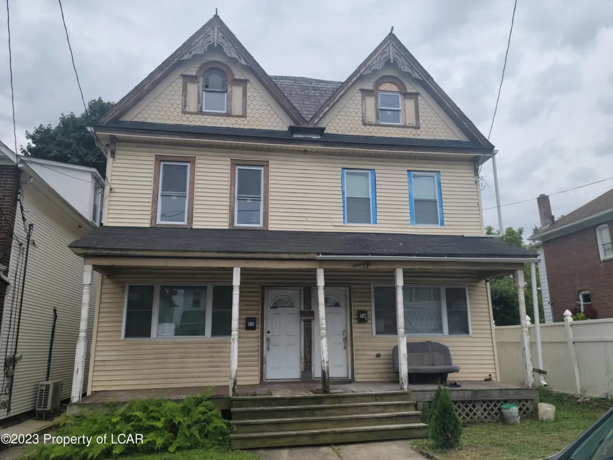 72 S Grant Street, Wilkes-Barre in Wilkes-Barre