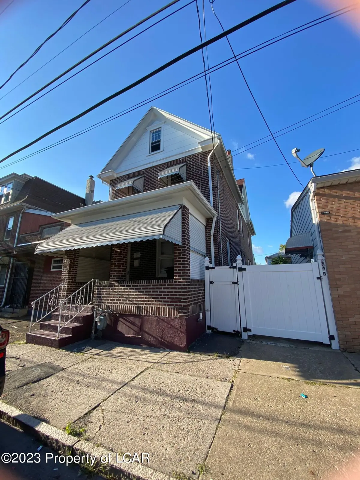 213 Winters Avenue, West Hazleton in West Hazleton
