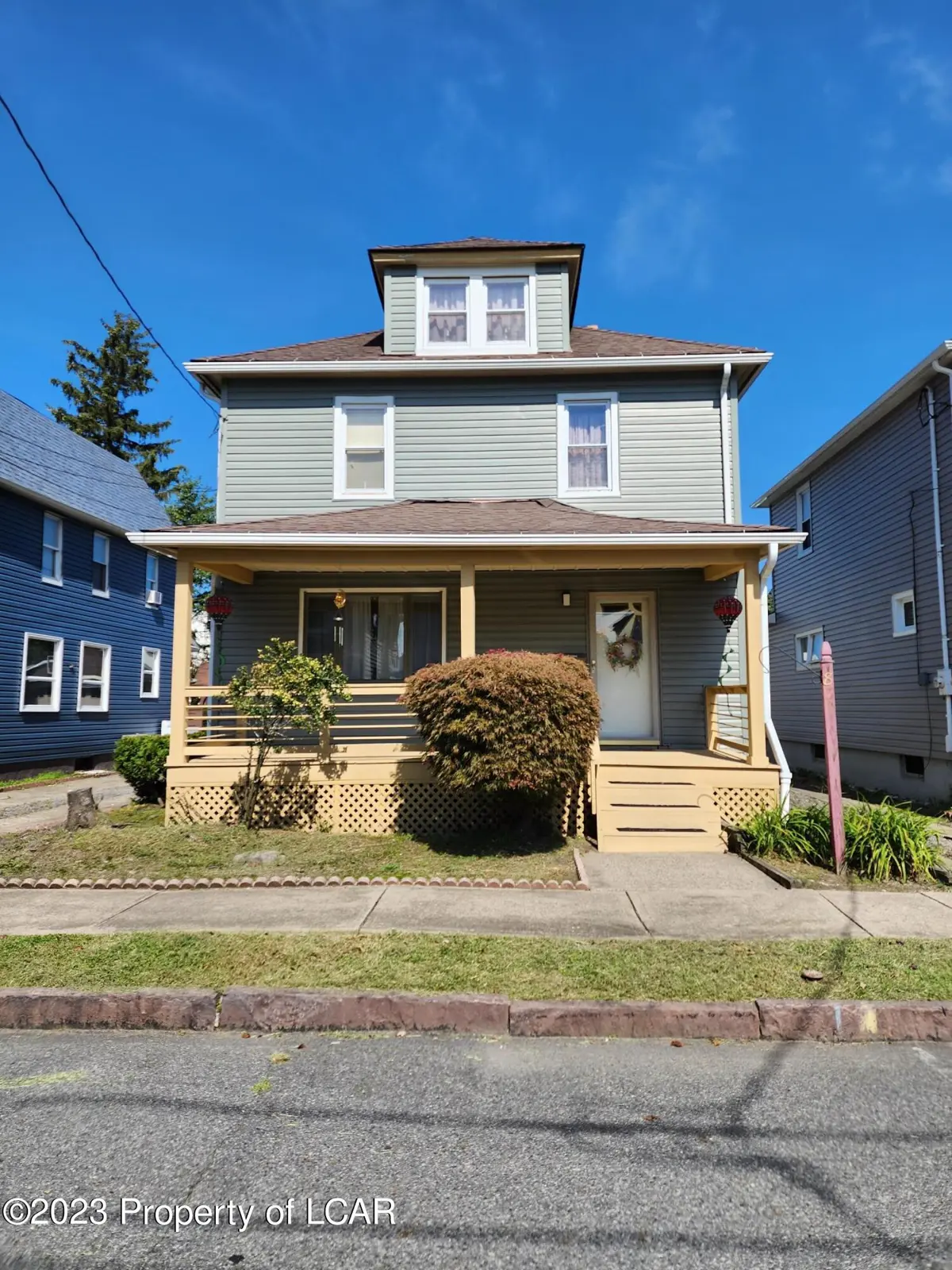 83 Birch Street, Wilkes-Barre in Wilkes-Barre