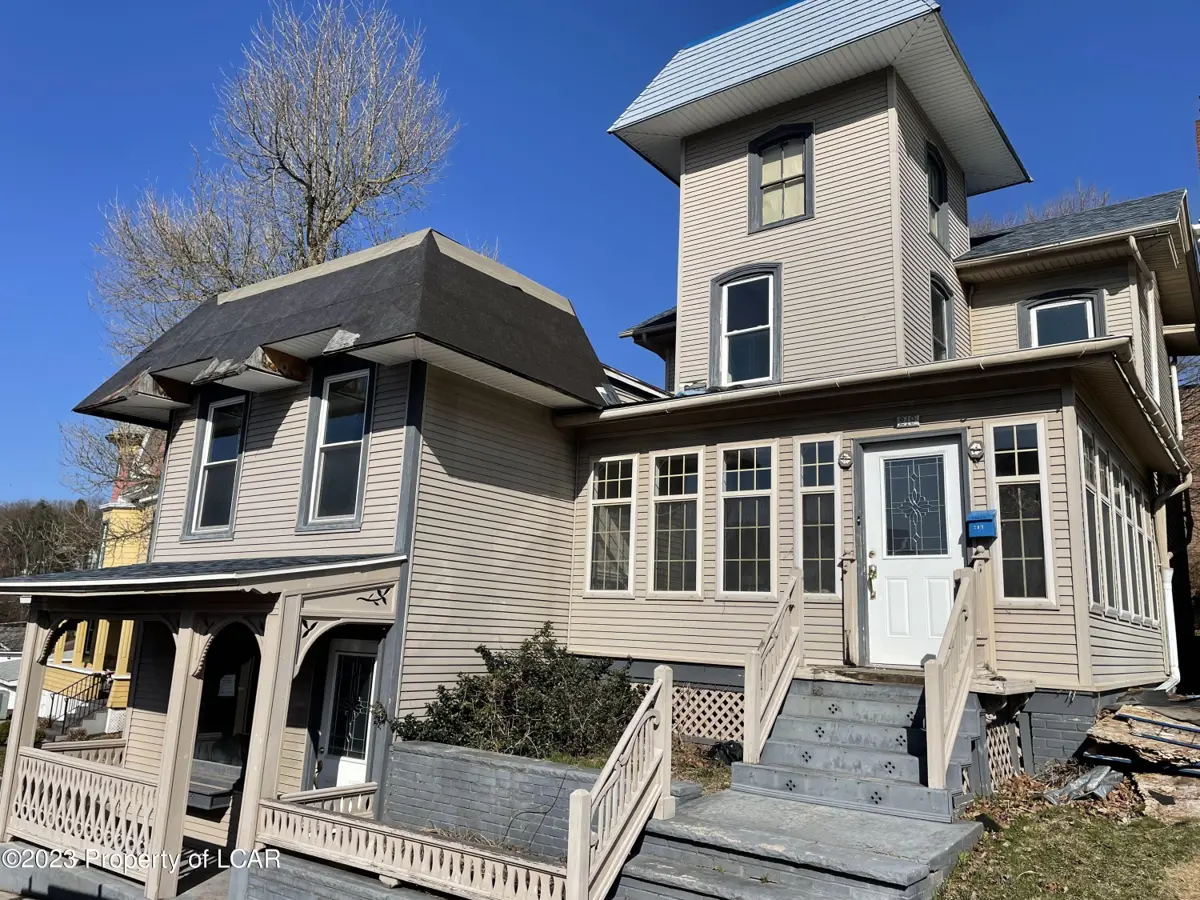 219 First Street, Weatherly in Weatherly