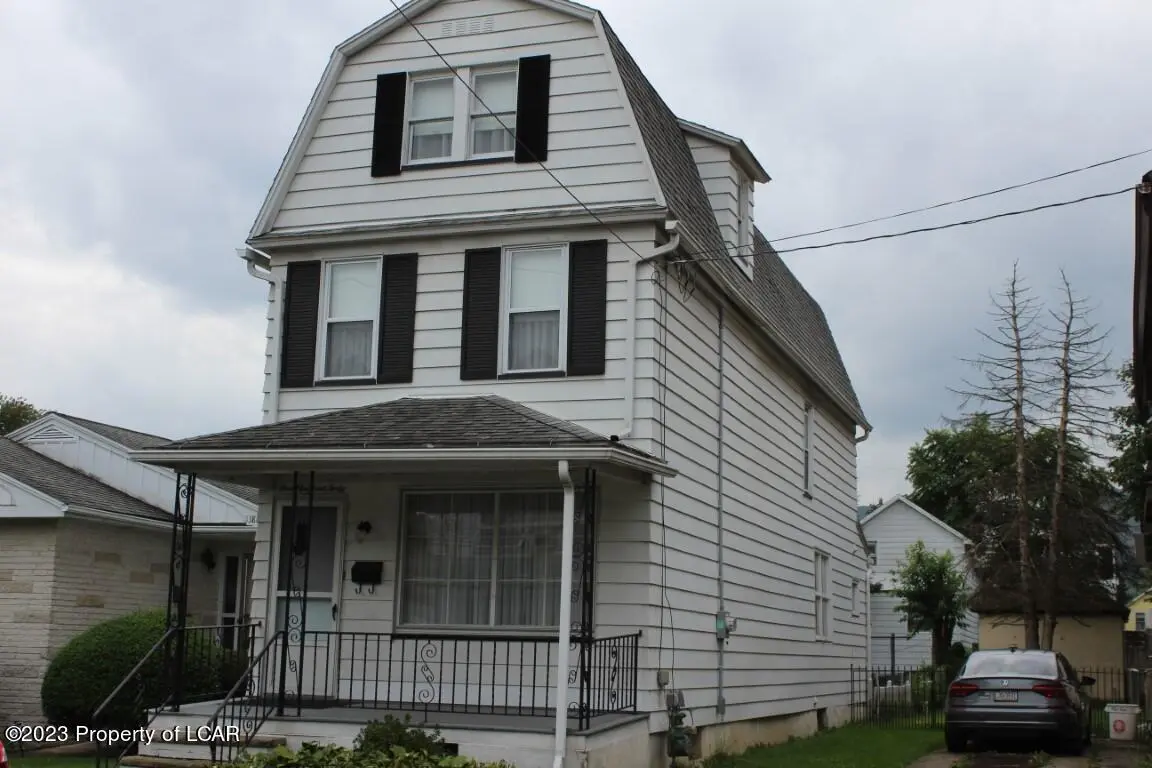 140 S Meade Street, Wilkes-Barre in Wilkes-Barre