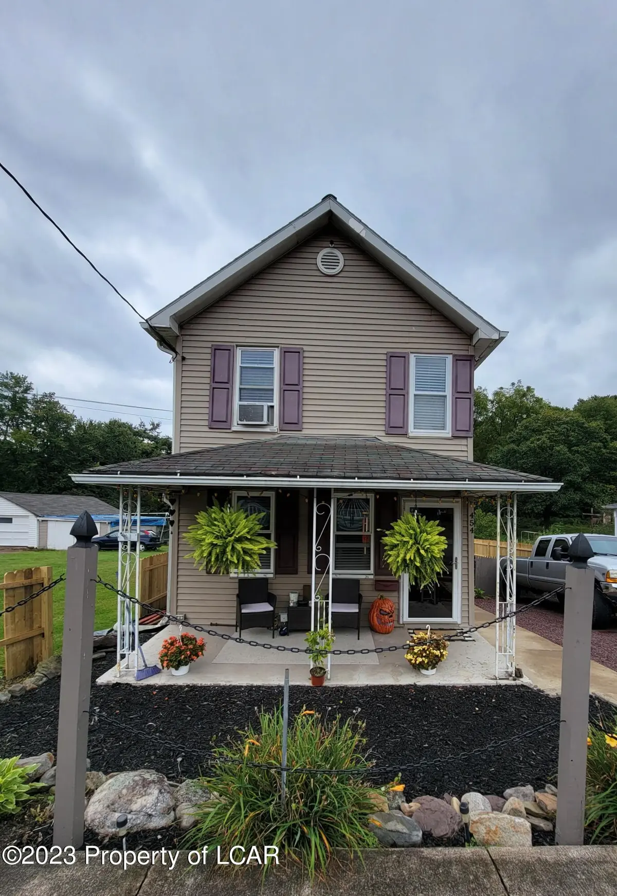 454 Beaumont Street, Warrior Run in Warrior Run