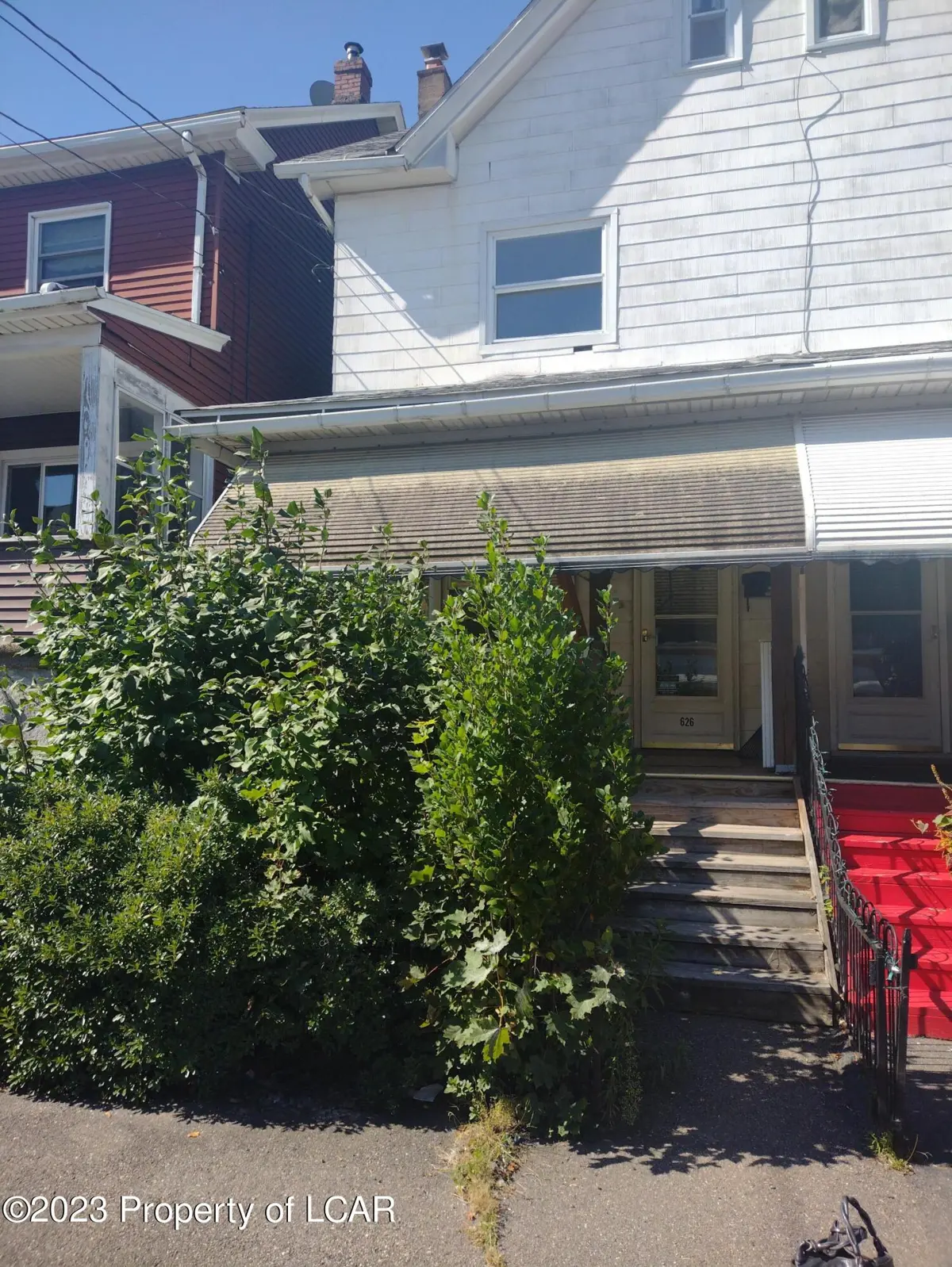 626 N James Street, Hazleton in Hazleton