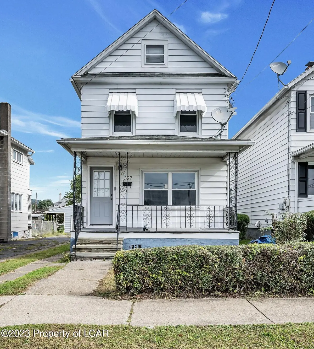 327 Shoemaker Street, Swoyersville in Swoyersville