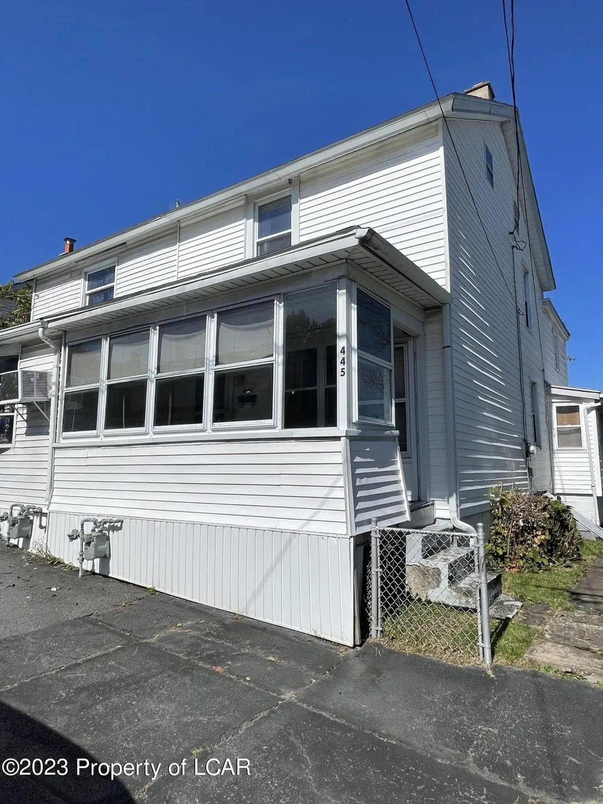445 E Walnut Street, Hazleton in Hazleton