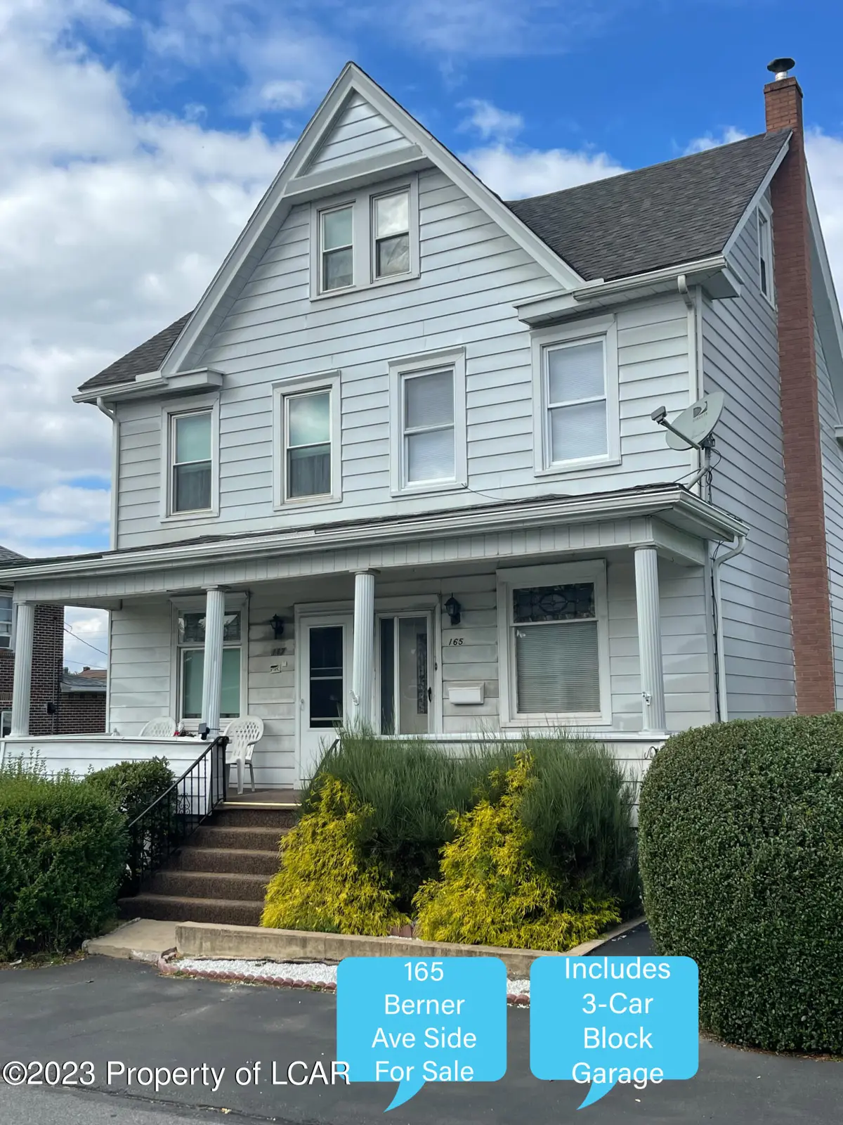 165 Berner Avenue, Hazleton in Hazleton