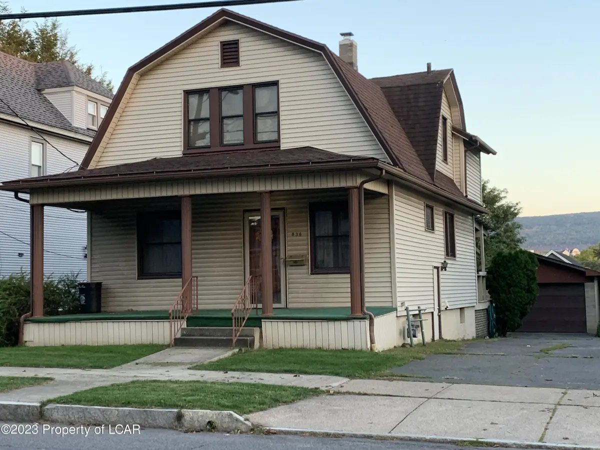 836 S Main Street, Wilkes-Barre in Wilkes-Barre