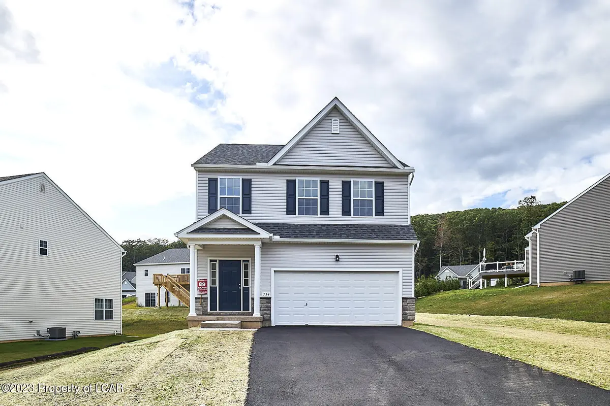 734 Quarry Road, Drums in Drums