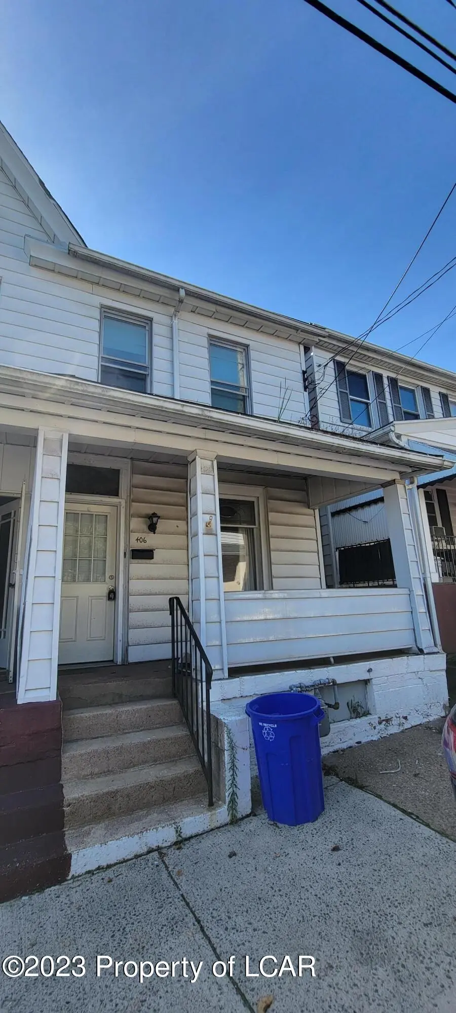 406 W Green Street, Hazleton in Hazleton