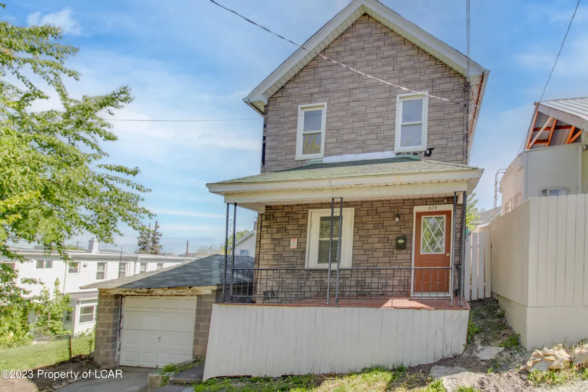 624 Galvin Place, Scranton in Scranton