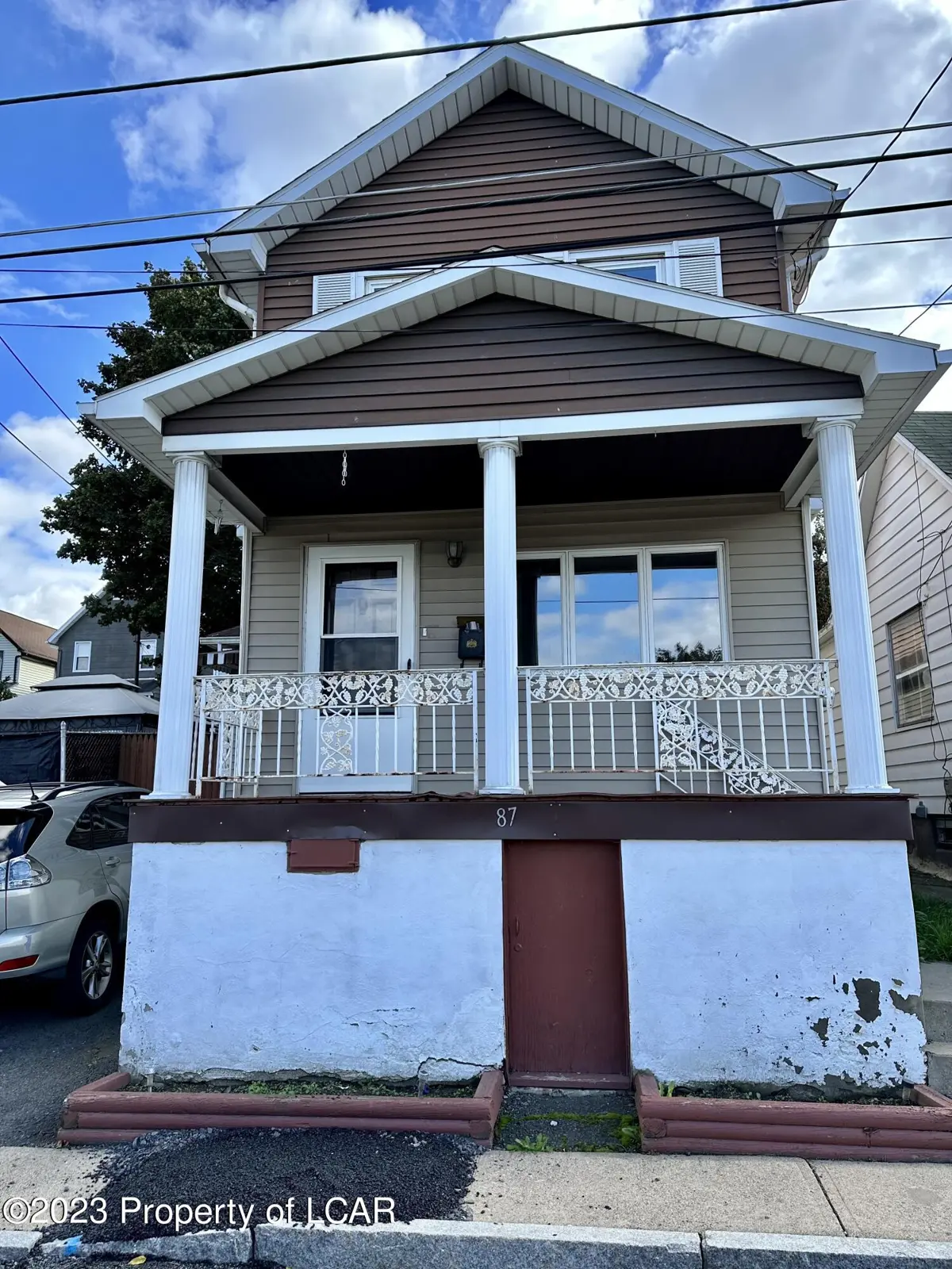 87 Logan Street, Wilkes-Barre in Wilkes-Barre