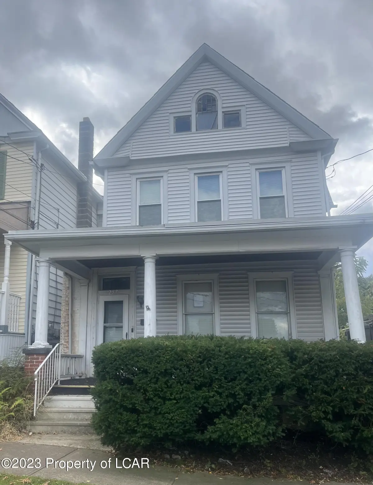 257 Dana Street, Wilkes-Barre in Wilkes-Barre