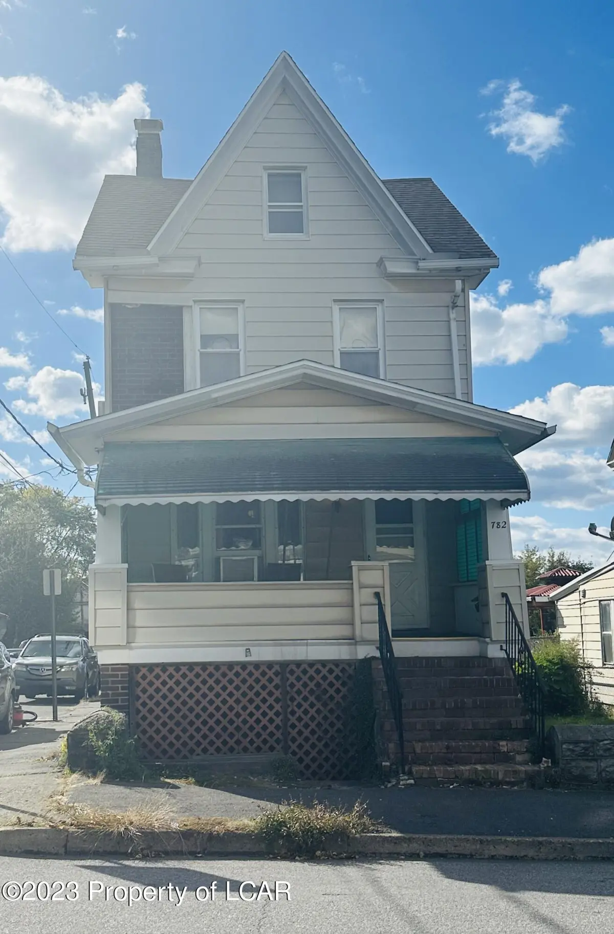 782 N Vine Street, Hazleton in Hazleton